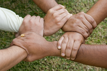 Hands